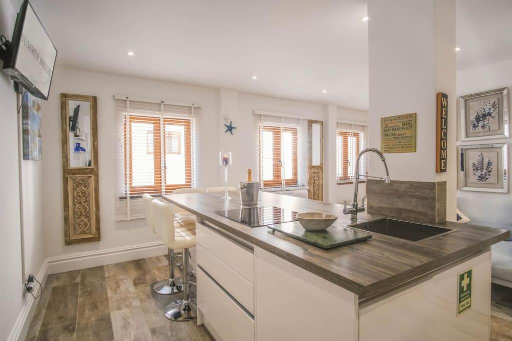 Summer Breeze Apartment, In The Historic Centre Of Lagos Exterior foto