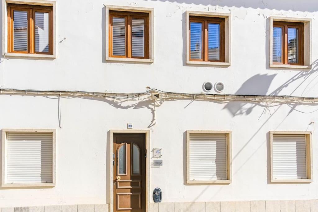 Summer Breeze Apartment, In The Historic Centre Of Lagos Exterior foto