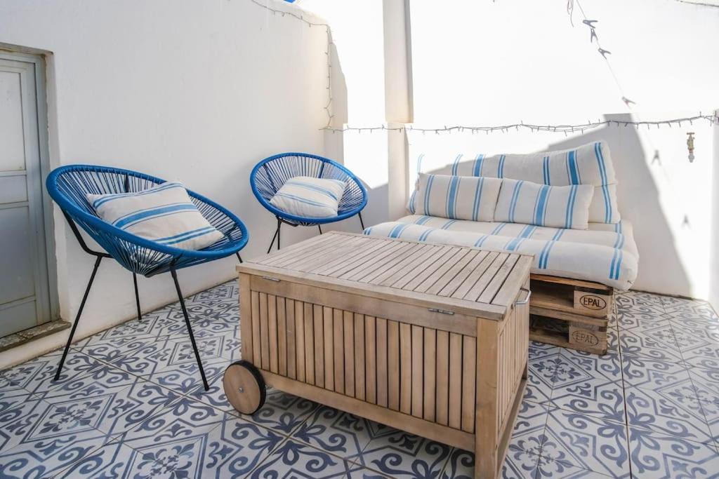 Summer Breeze Apartment, In The Historic Centre Of Lagos Exterior foto
