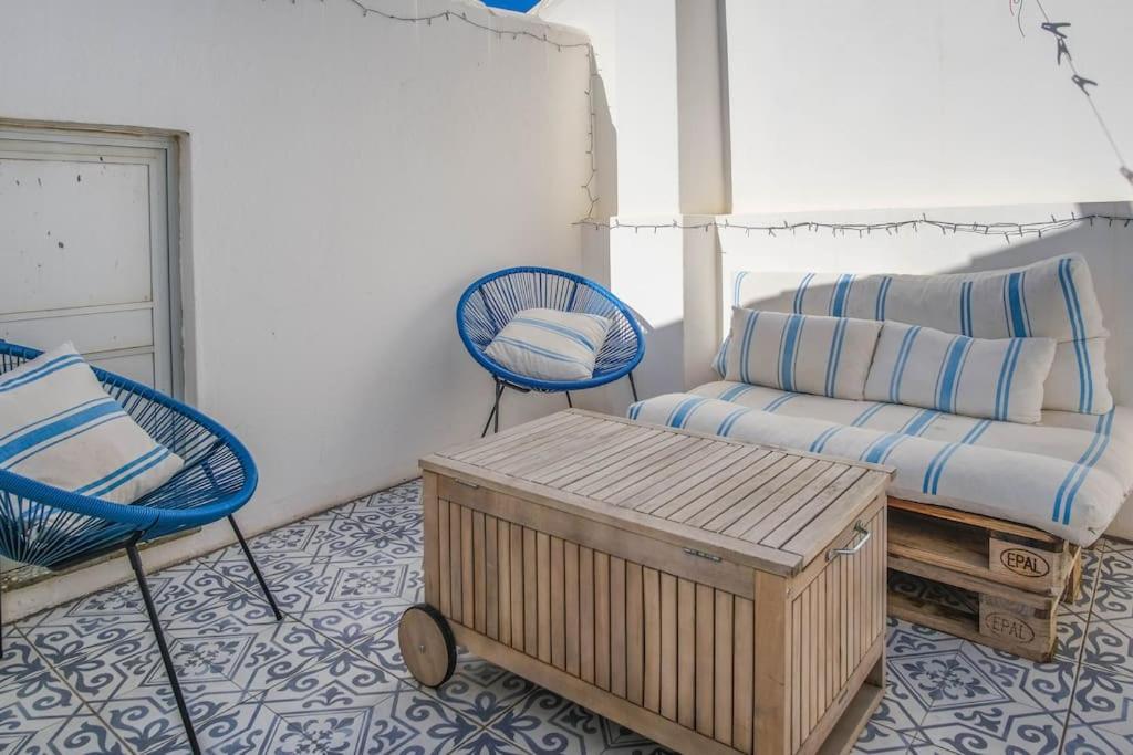 Summer Breeze Apartment, In The Historic Centre Of Lagos Exterior foto