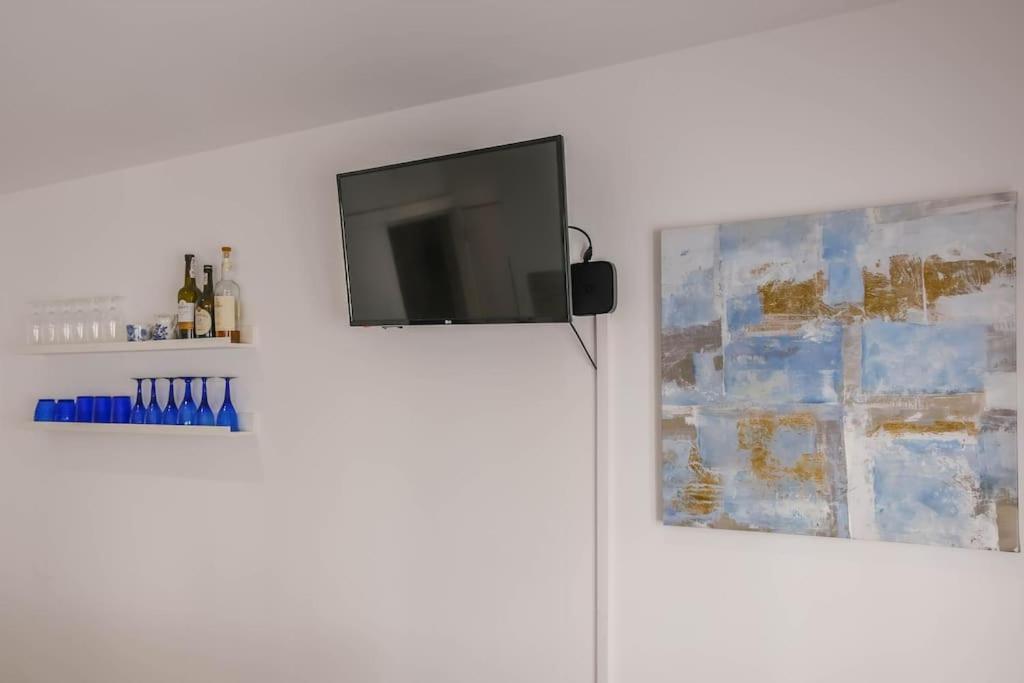 Summer Breeze Apartment, In The Historic Centre Of Lagos Exterior foto