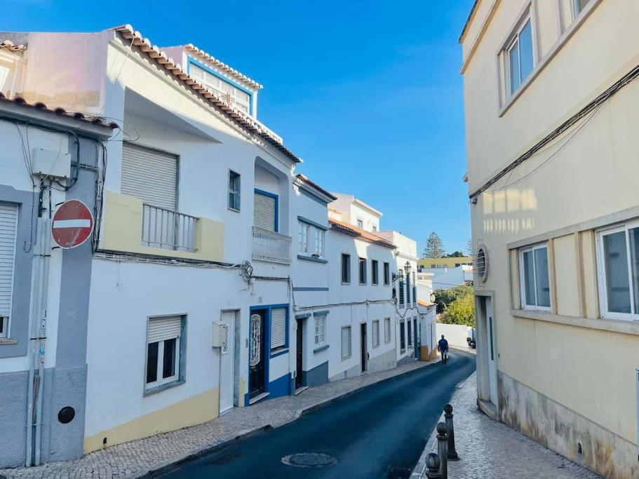 Summer Breeze Apartment, In The Historic Centre Of Lagos Exterior foto